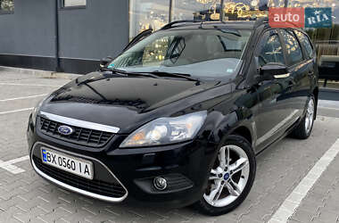 Універсал Ford Focus 2009 в Хмельницькому