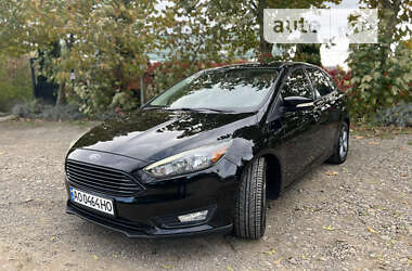 Седан Ford Focus 2017 в Ужгороді