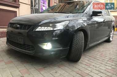 Ford Focus 2010 Ford Focus 2010