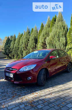 Ford Focus 2013