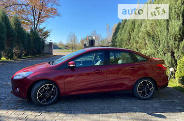 Седан Ford Focus 2013 в Самборі