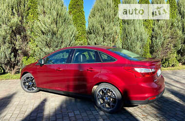 Седан Ford Focus 2013 в Самборі