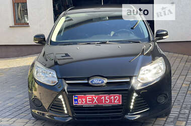 Универсал Ford Focus 2012 в Луцке