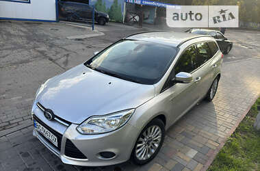 Ford Focus 2013