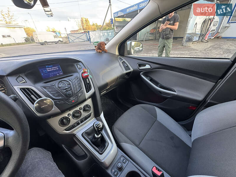 Универсал Ford Focus 2013 в Львове