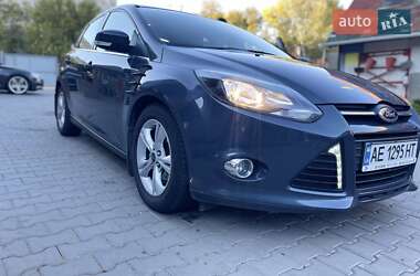 Седан Ford Focus 2013 в Дніпрі