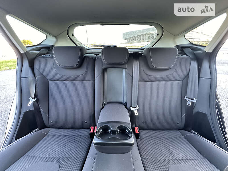 Хэтчбек Ford Focus 2011 в Львове