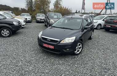 Ford Focus 2010