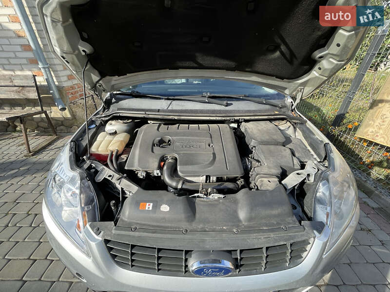 Универсал Ford Focus 2009 в Луцке