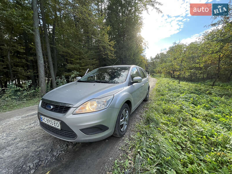 Универсал Ford Focus 2009 в Луцке