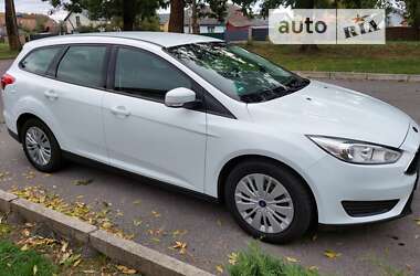 Универсал Ford Focus 2017 в Виннице