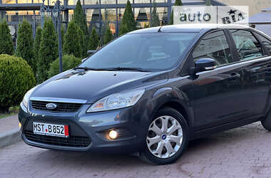 Хэтчбек Ford Focus 2008 в Стрые