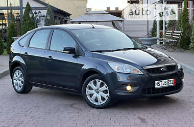 Хэтчбек Ford Focus 2008 в Стрые