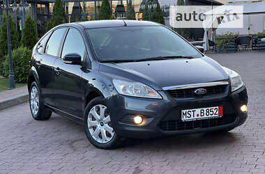 Хэтчбек Ford Focus 2008 в Стрые