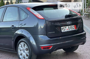 Хэтчбек Ford Focus 2008 в Стрые