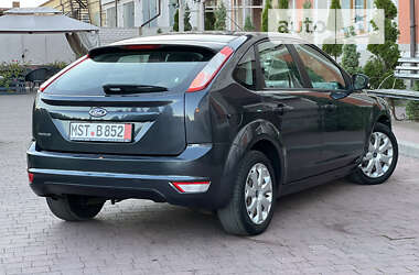 Хэтчбек Ford Focus 2008 в Стрые