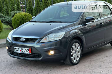 Хэтчбек Ford Focus 2008 в Стрые