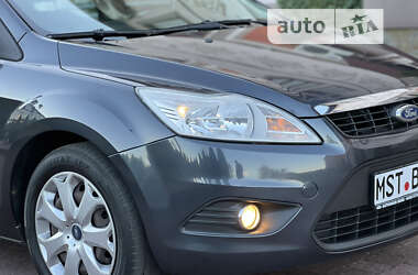 Хэтчбек Ford Focus 2008 в Стрые