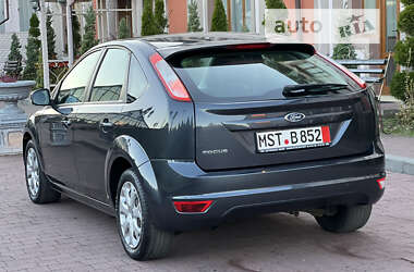 Хэтчбек Ford Focus 2008 в Стрые