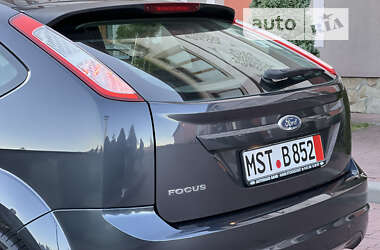 Хэтчбек Ford Focus 2008 в Стрые