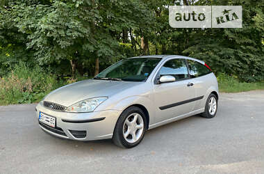 Хэтчбек Ford Focus 2004 в Тернополе