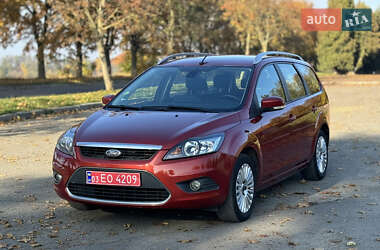 Ford Focus 2008