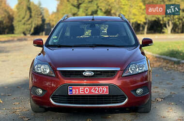 Універсал Ford Focus 2008 в Володимирі