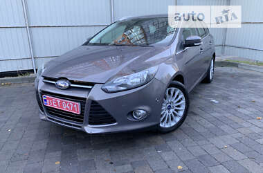 Універсал Ford Focus 2013 в Львові