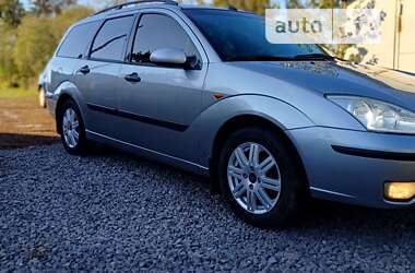 Универсал Ford Focus 2004 в Виннице