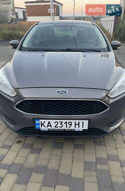 Ford Focus 2015