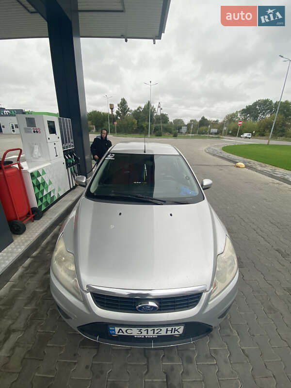 Ford Focus 2009