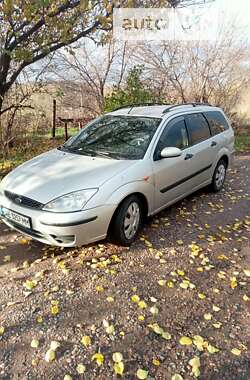 Универсал Ford Focus 2002 в Кривом Роге