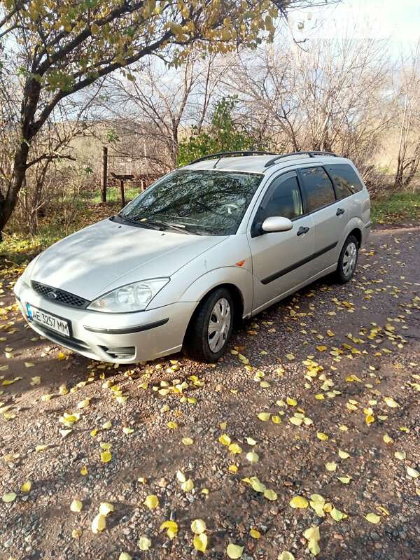 Универсал Ford Focus 2002 в Кривом Роге