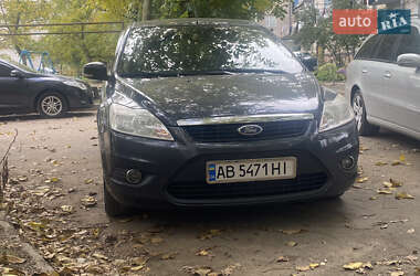 Ford Focus 2010