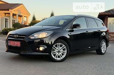 Універсал Ford Focus 2013 в Стрию