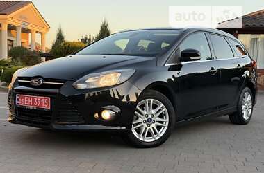 Ford Focus 2013