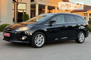 Універсал Ford Focus 2013 в Стрию