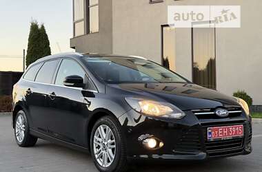 Універсал Ford Focus 2013 в Стрию