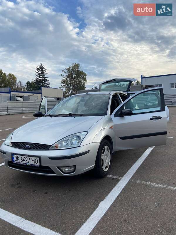 Ford Focus 2003