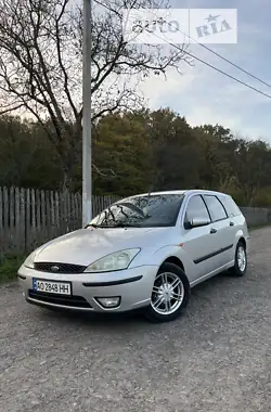 Ford Focus 2004