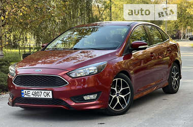 Ford Focus 2015