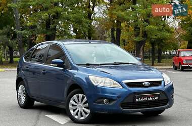 Хетчбек Ford Focus 2010 в Миколаєві