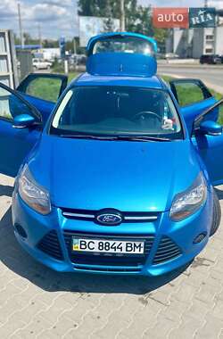 Ford Focus 2014 Ford Focus 2014