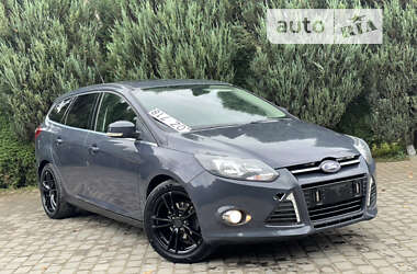 Универсал Ford Focus 2014 в Самборе