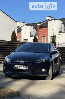 Універсал Ford Focus 2012 в Львові