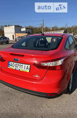 Седан Ford Focus 2014 в Киеве