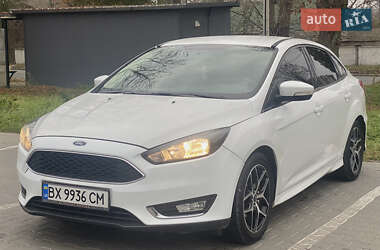 Ford Focus 2016