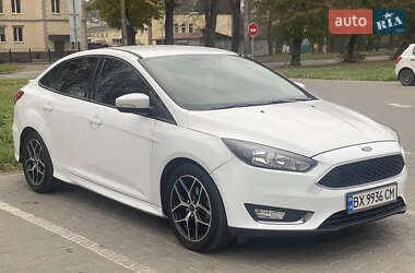 Седан Ford Focus 2016 в Хмельницькому