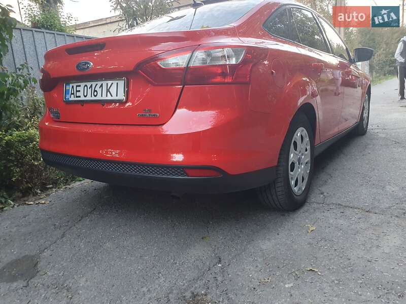 Седан Ford Focus 2012 в Днепре