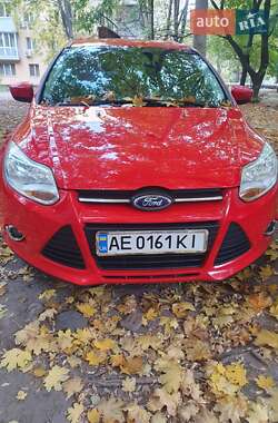 Ford Focus 2012 Ford Focus 2012